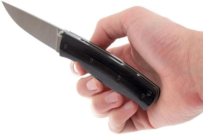 Enzo Birk 75 - S30V Flat - G10 - 2602 - Image 8