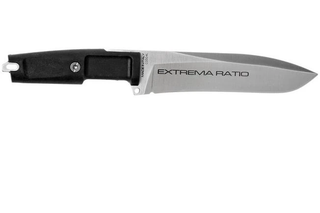 Extrema Ratio Dobermann IV Classic Satin Fixed Knife - Image 2