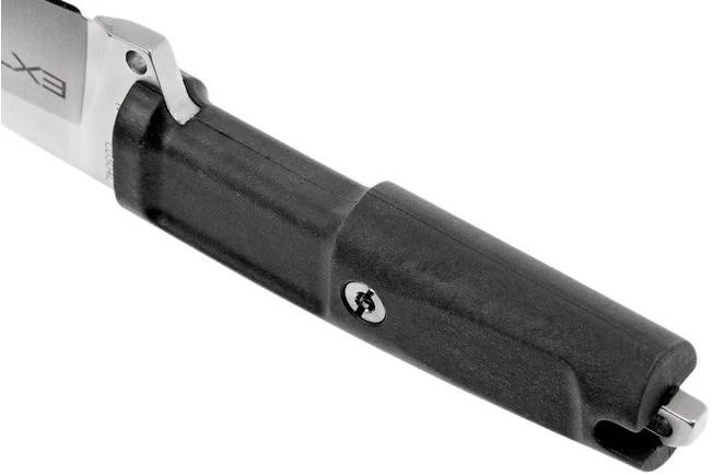 Extrema Ratio Dobermann IV Classic Satin Fixed Knife - Image 4