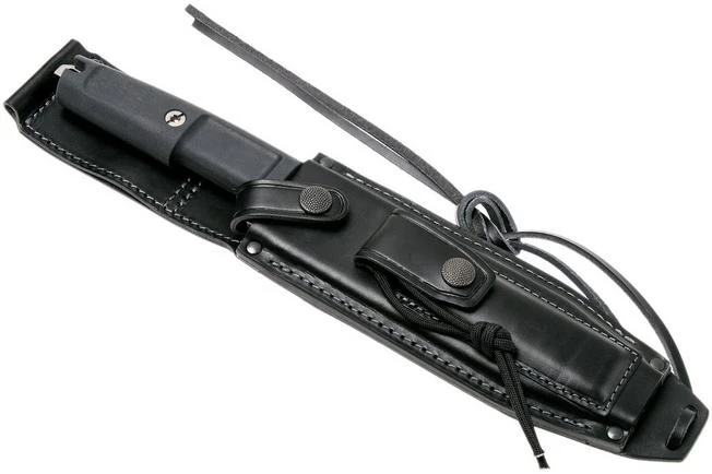 Extrema Ratio Dobermann IV Classic Satin Fixed Knife - Image 7