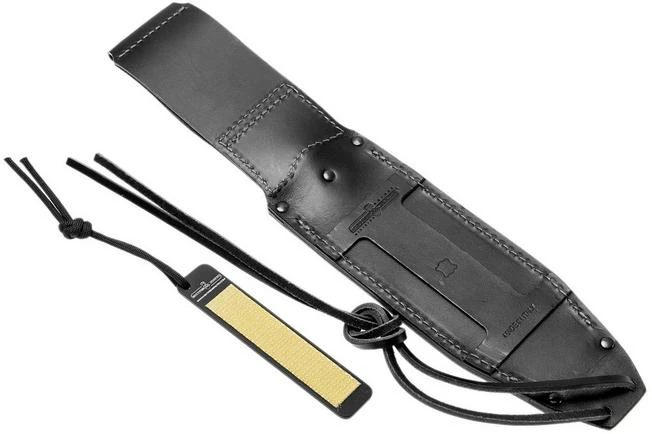 Extrema Ratio Dobermann IV Classic Satin Fixed Knife - Image 8