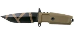 Extrema Ratio Col Moschin C, Desert Warfare 04.1000.0200/DW Fixed Knife