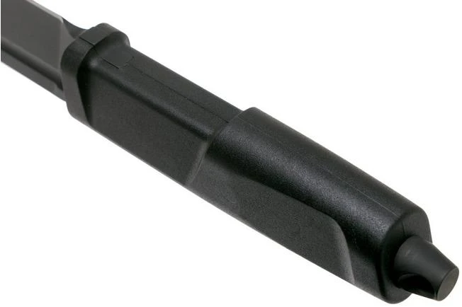 Extrema Ratio Giant Mamba, Black Black 04.1000.0218/BLK Fixed Knife - Image 4