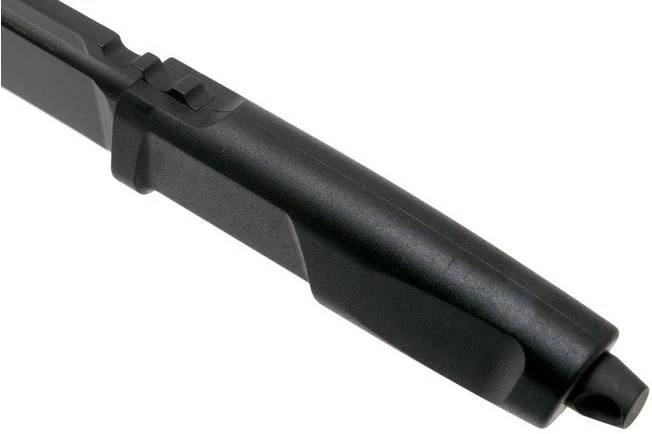 Extrema Ratio Giant Mamba, Black Black 04.1000.0218/BLK Fixed Knife - Image 5