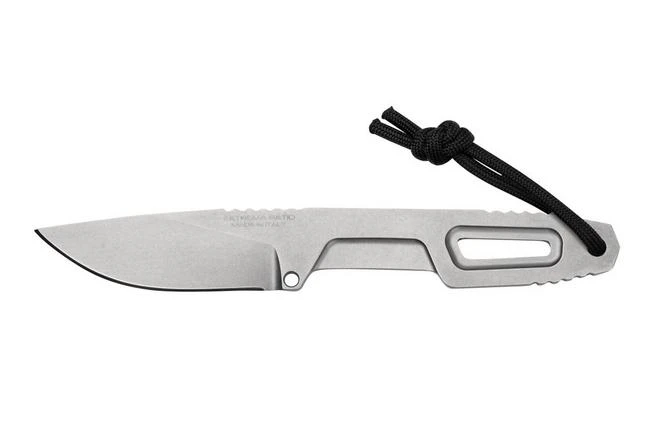 Extrema Ratio Satre, Stonewashed 04.1000.0222/SW Neck Knife