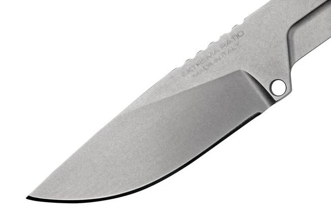 Extrema Ratio Satre, Stonewashed 04.1000.0222/SW Neck Knife - Image 3