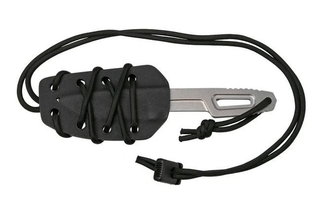 Extrema Ratio Satre, Stonewashed 04.1000.0222/SW Neck Knife - Image 7