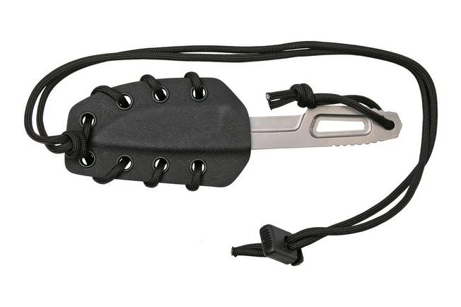 Extrema Ratio Satre, Stonewashed 04.1000.0222/SW Neck Knife - Image 8