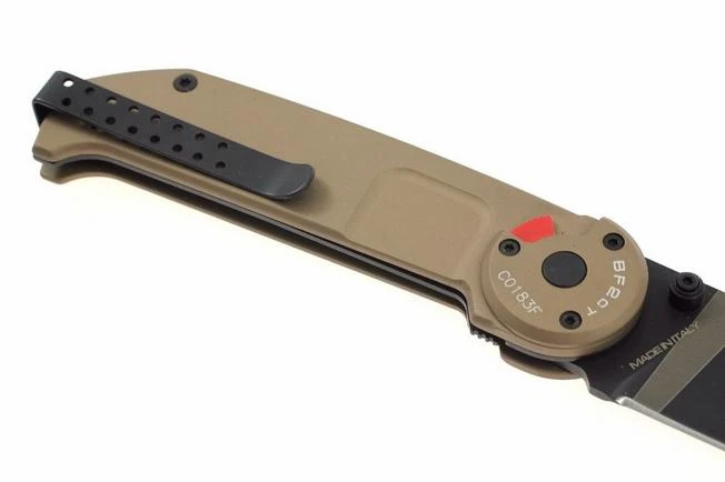 Extrema Ratio BF2CT Classic Tanto Desert Warfare - Image 3