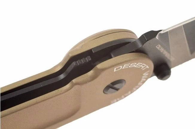 Extrema Ratio BF2CT Classic Tanto Desert Warfare - Image 4