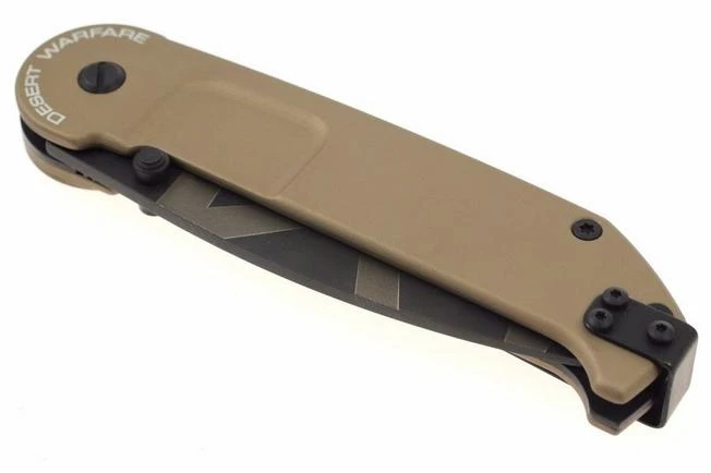 Extrema Ratio BF2CT Classic Tanto Desert Warfare - Image 5