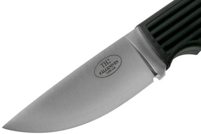 Fällkniven TH2z Taiga Hunter, Thermorun Hunting Knife - Image 5