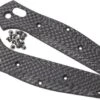 Flytanium Benchmade 940 Osborne Scales, Carbon Fibre