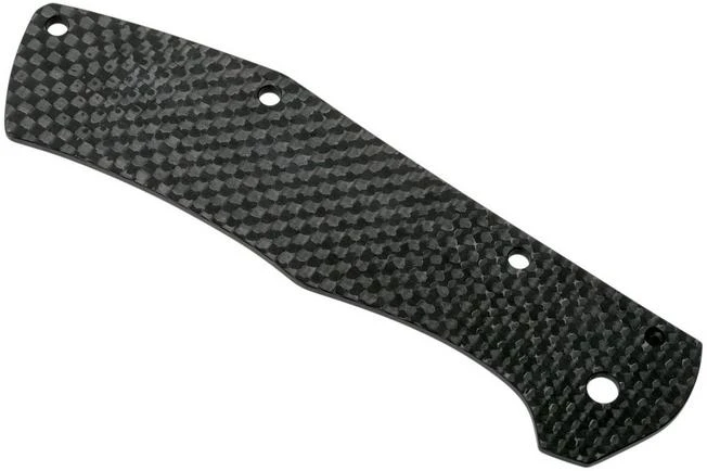 Flytanium Gerber Flatiron Scale, Carbon Fibre - Image 2