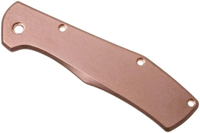 Flytanium Gerber Flatiron Scale, Copper
