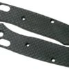 Flytanium Benchmade Mini-Bugout Scales, Carbon Fibre