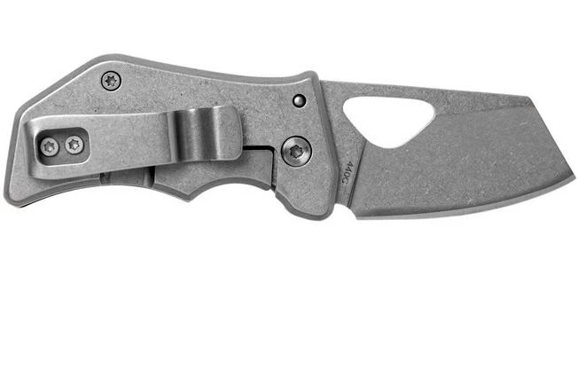 Fox Black Fox KIT FO-BF752 Black G10 Pocket Knife - Image 2