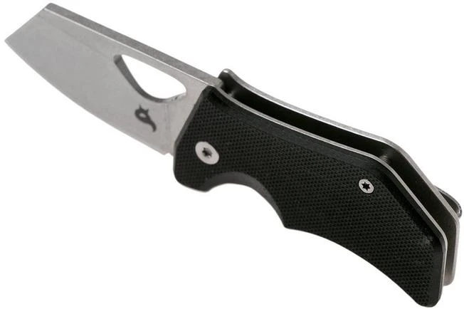 Fox Black Fox KIT FO-BF752 Black G10 Pocket Knife - Image 6