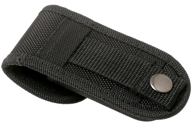 Fox Knives Tactical BF-114 Black Fox Pocket Knife - Image 9