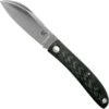 Fox Knives Livri FX-273CF Carbon Fibre Slipjoint Pocket Knife