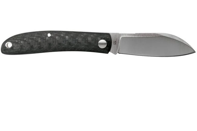 Fox Knives Livri FX-273CF Carbon Fibre Slipjoint Pocket Knife - Image 5