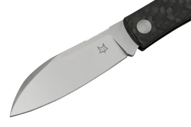 Fox Knives Livri FX-273CF Carbon Fibre Slipjoint Pocket Knife - Image 6