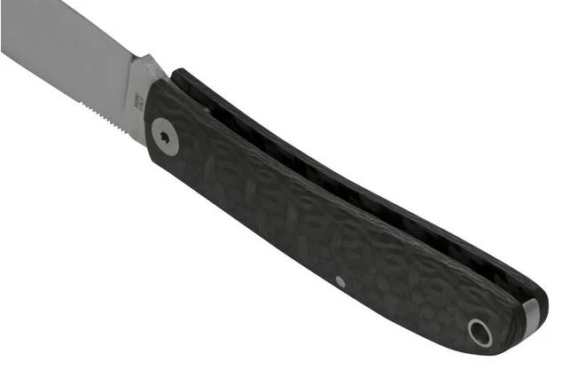 Fox Knives Livri FX-273CF Carbon Fibre Slipjoint Pocket Knife - Image 8