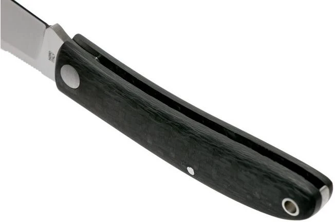 Fox Knives Livri FX-273CF Carbon Fibre Slipjoint Pocket Knife - Image 11