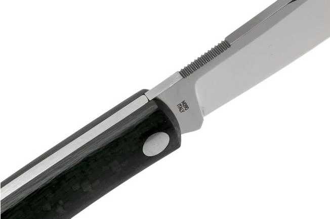 Fox Knives Livri FX-273CF Carbon Fibre Slipjoint Pocket Knife - Image 13