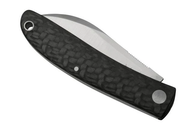 Fox Knives Livri FX-273CF Carbon Fibre Slipjoint Pocket Knife - Image 12