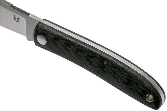 Fox Knives Livri FX-273CF Carbon Fibre Slipjoint Pocket Knife - Image 15