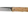 Fox Terzuola Folder FO FX-525OL Olive Pocket Knife, Bob Terzuola Design