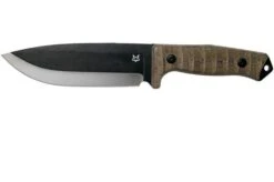 Fox Bushman FX-609 OD Outdoor Knife