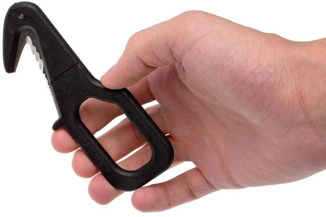 Fox FKMD Rescue Black FX-640 Belt Cutter - Image 5