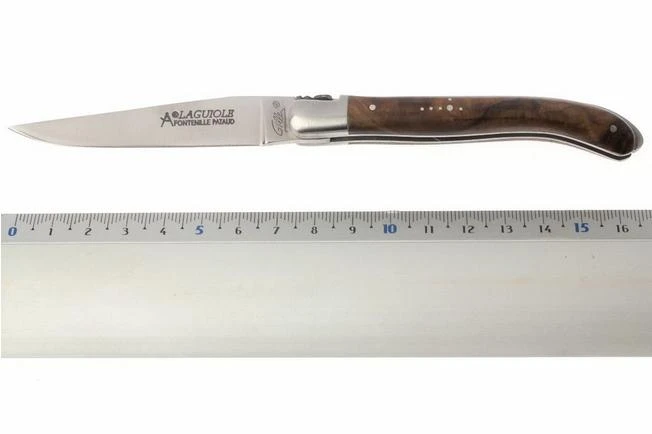 Fontenille Pataud 'XS' Walnut L4NO - Image 6