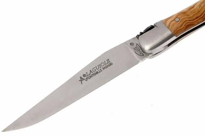 Fontenille Pataud 'Le Pocket' Olivewood L9O - Image 2