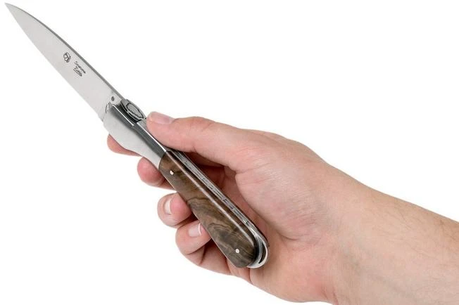 Fontenille Pataud Corsican Sperone, Walnut Wood - Image 8