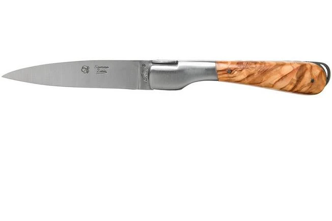 Fontenille Pataud Corsican Sperone, Olive Wood