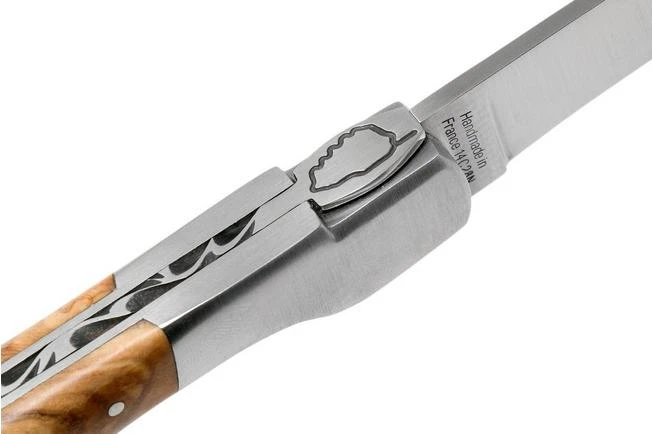 Fontenille Pataud Corsican Sperone, Olive Wood - Image 6