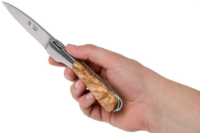 Fontenille Pataud Corsican Sperone, Olive Wood - Image 8