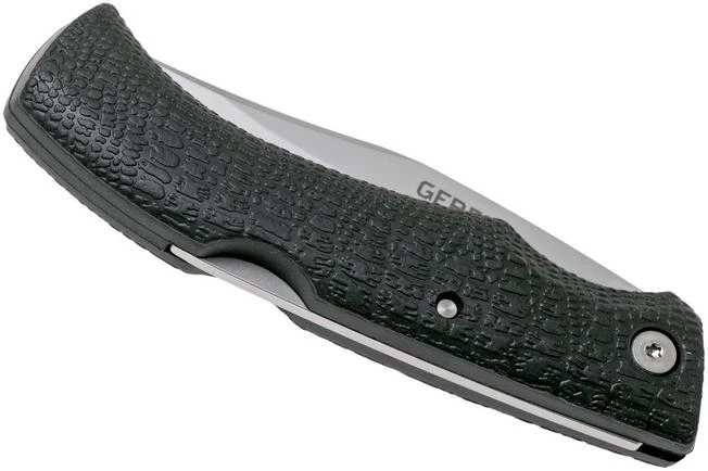 Gerber GatorMate 06149 Clip Point, Fine Edge Pocket Knife - Image 4