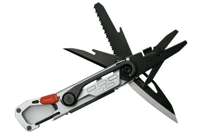 Gerber Stakeout 1059837, Silver, Multi-tool For Camping - Image 2