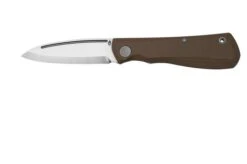 Gerber Mansfield 1064424 Natural Micarta, Pocket Knife