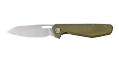 Gerber Slimsada 1064426 Green Micarta Pocket Knife