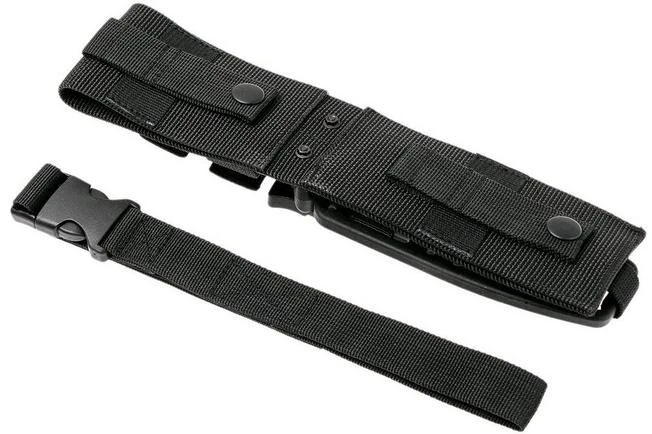 Gerber Prodigy Fixed Blade Black Serrated 22-01121 Fixed Knife - Image 8