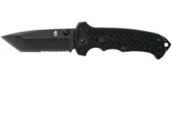 Gerber 06 FAST Tanto Serrated 30-000118 Pocket Knife