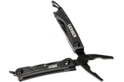 Gerber Dime Micro Multitool Black, 30-000469