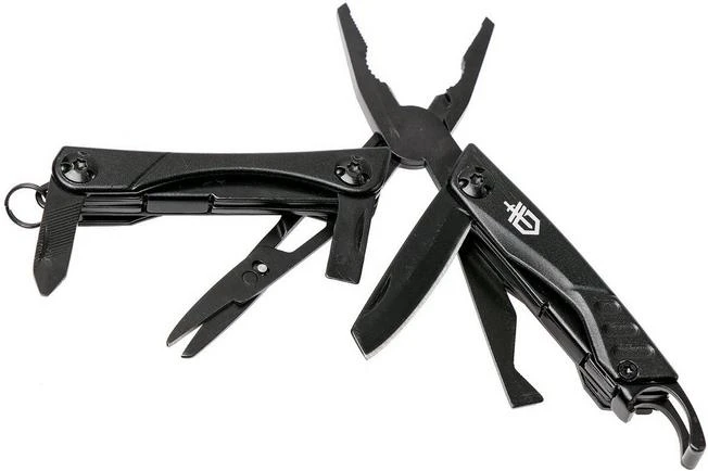 Gerber Dime Micro Multitool Black, 30-000469 - Image 3