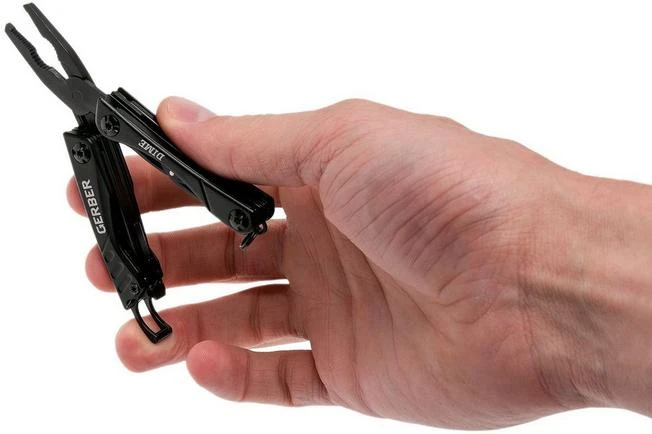 Gerber Dime Micro Multitool Black, 30-000469 - Image 5