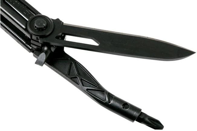 Gerber Center-Drive Multi-tool Black, Nylon MOLLE-sheath And Bit Set 30-001425 - Image 3